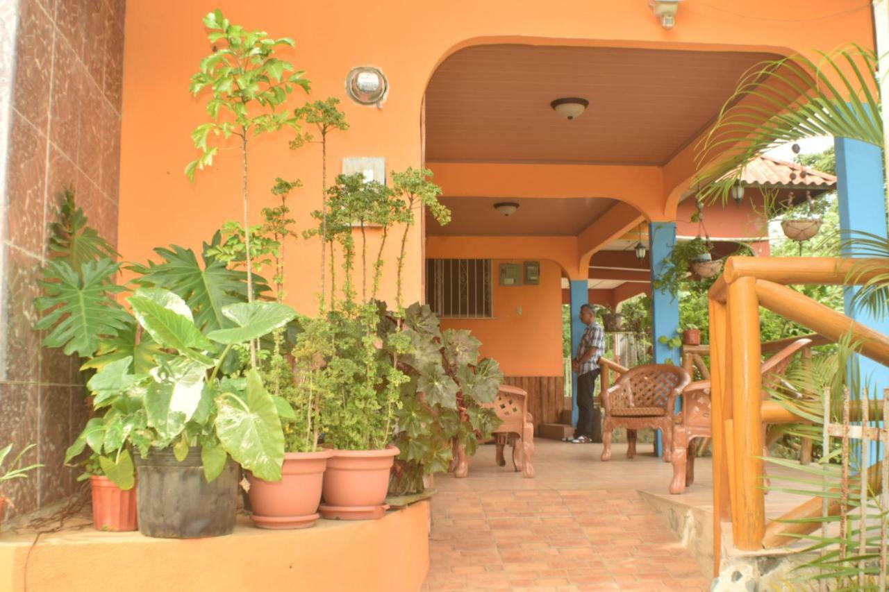 Hostel Bulaba Santa Fe  Luaran gambar